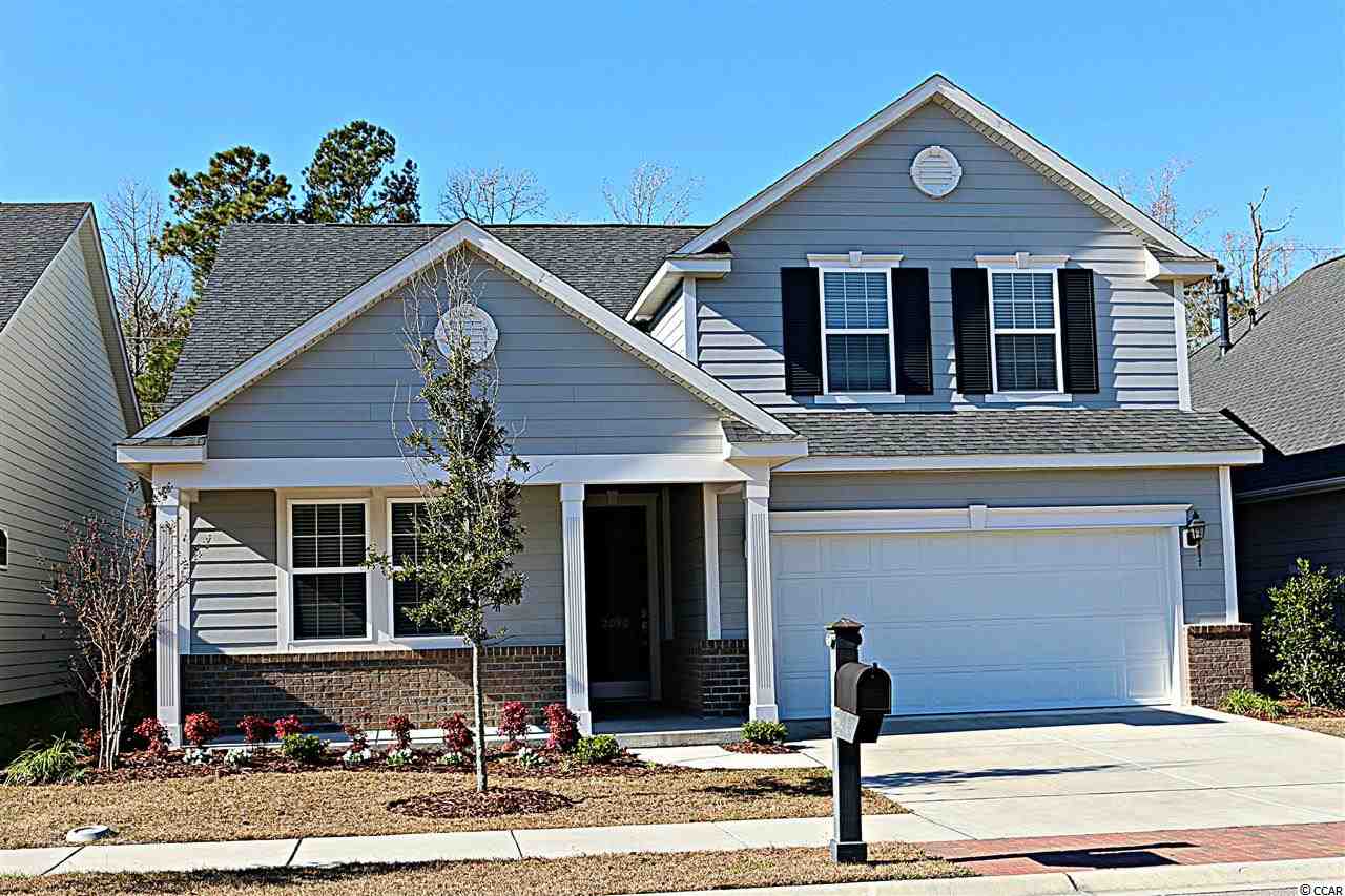 2080 Heritage Loop Myrtle Beach, SC 29577
