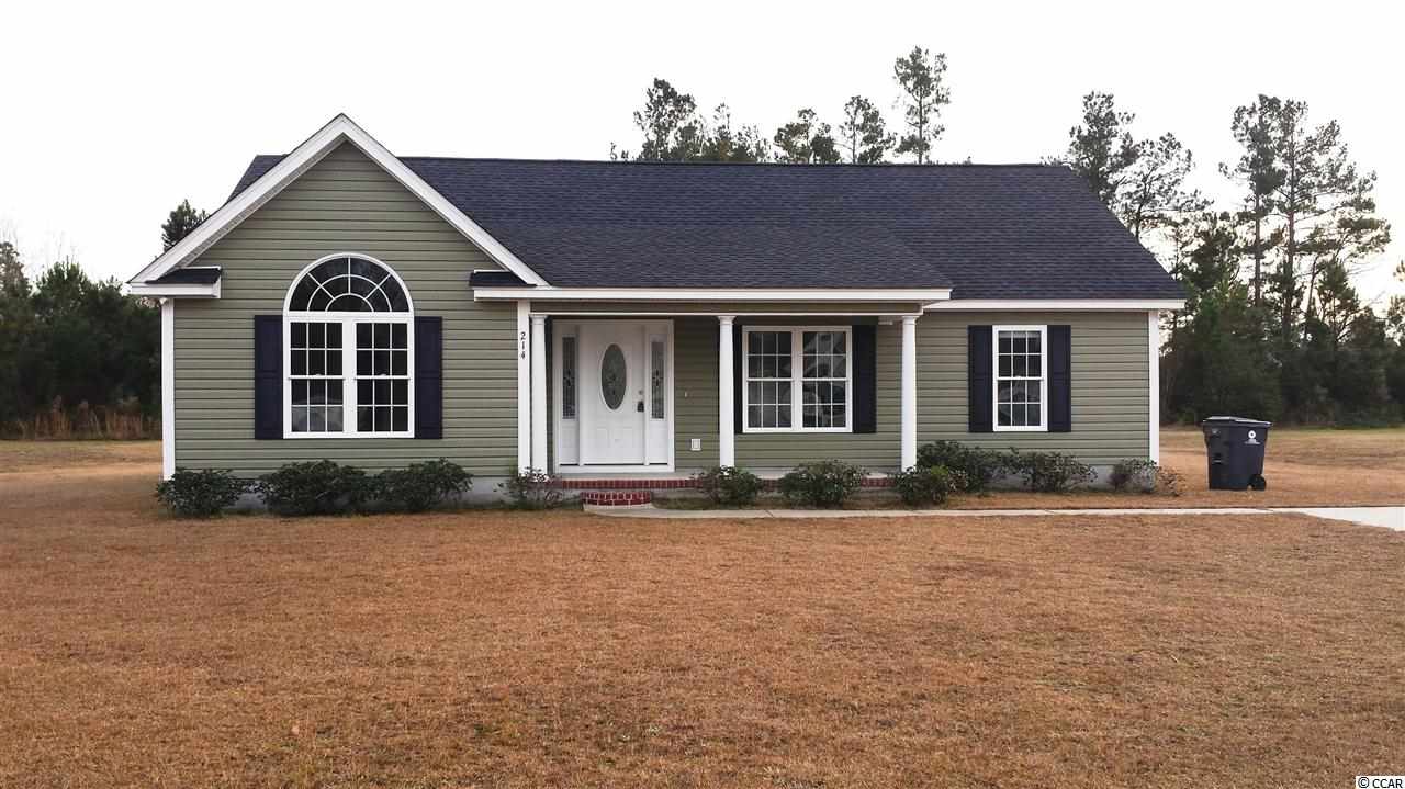 214 Fox Hunt Pl. Galivants Ferry, SC 29544