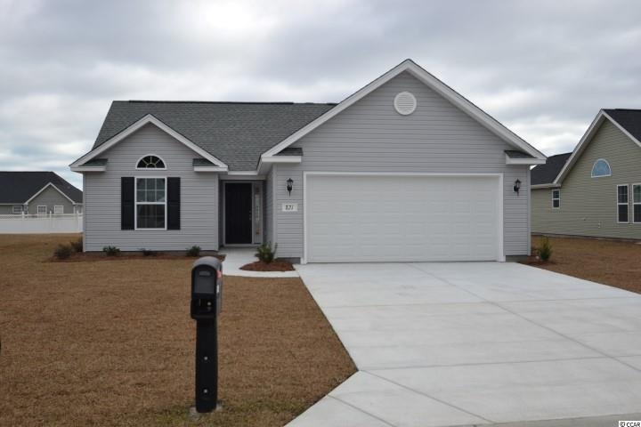 821 Green Derby Ct. Murrells Inlet, SC 29576