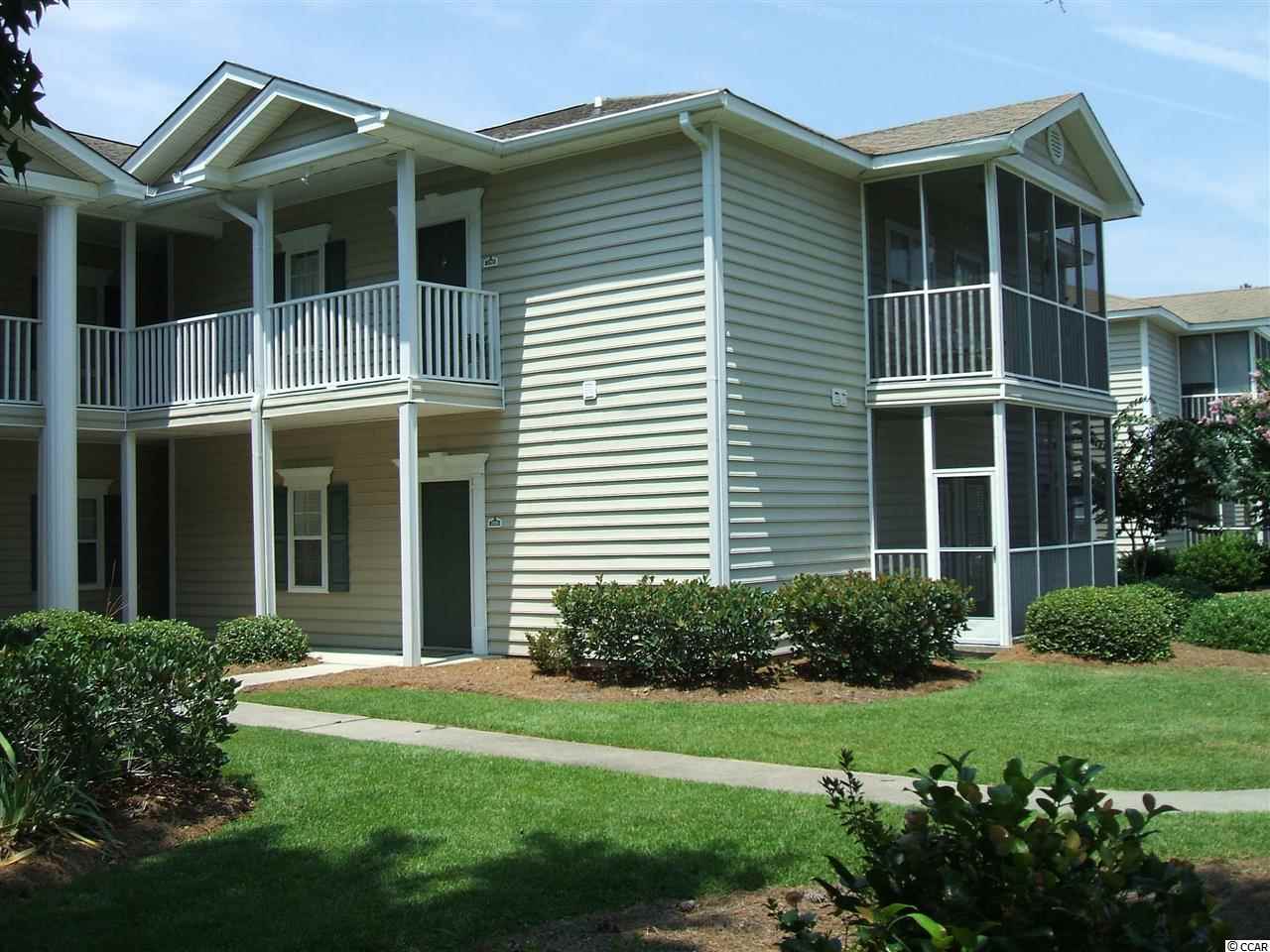 3105 Sweetwater Blvd. UNIT #105 Murrells Inlet, SC 29576