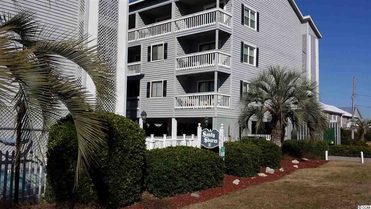 1509 N Waccamaw Dr. UNIT #207 Garden City, SC 29576