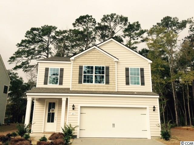 28 Reynolds Pl. Pawleys Island, SC 29585