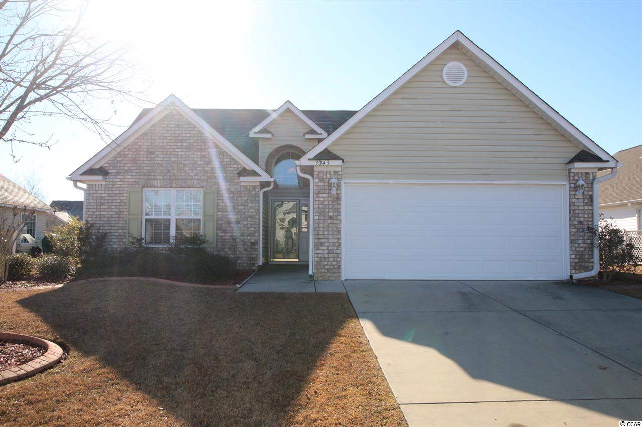 3043 Rockwater Circle Myrtle Beach, SC 29588