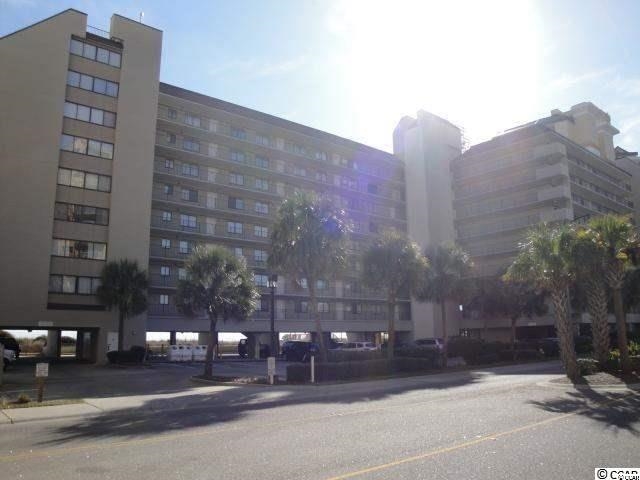 4719 South Ocean Blvd. UNIT #104 North Myrtle Beach, SC 29582