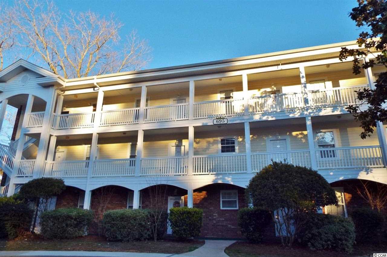 695 Riverwalk Dr. UNIT #101 Myrtle Beach, SC 29579