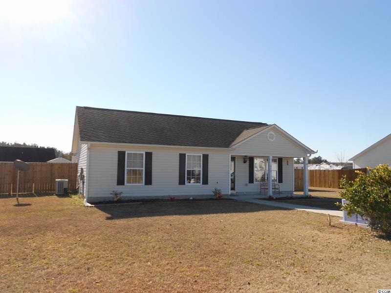 313 Cherry Buck Trail Conway, SC 29526