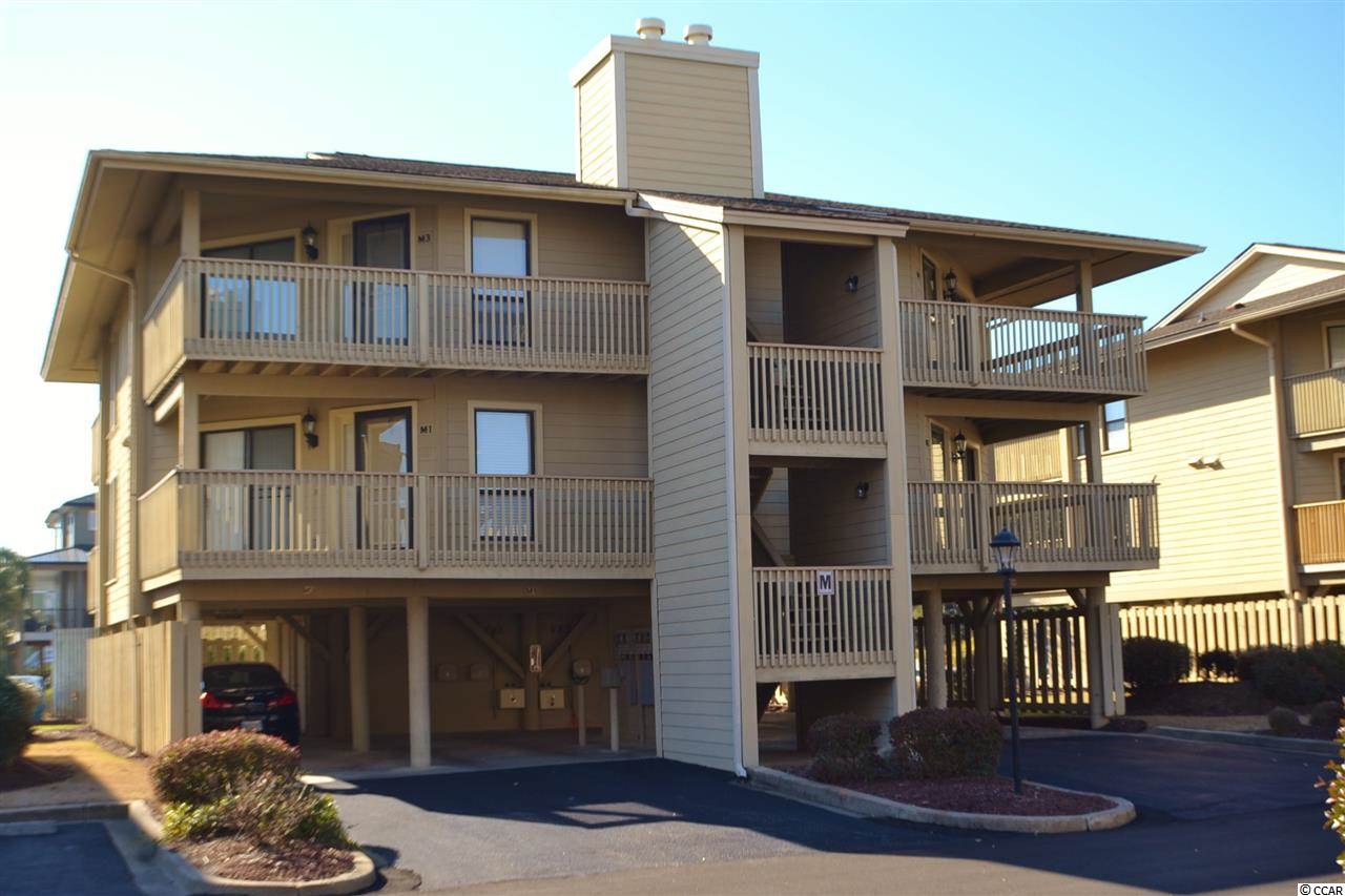 1801 N Ocean Blvd. UNIT M-3 North Myrtle Beach, SC 29582