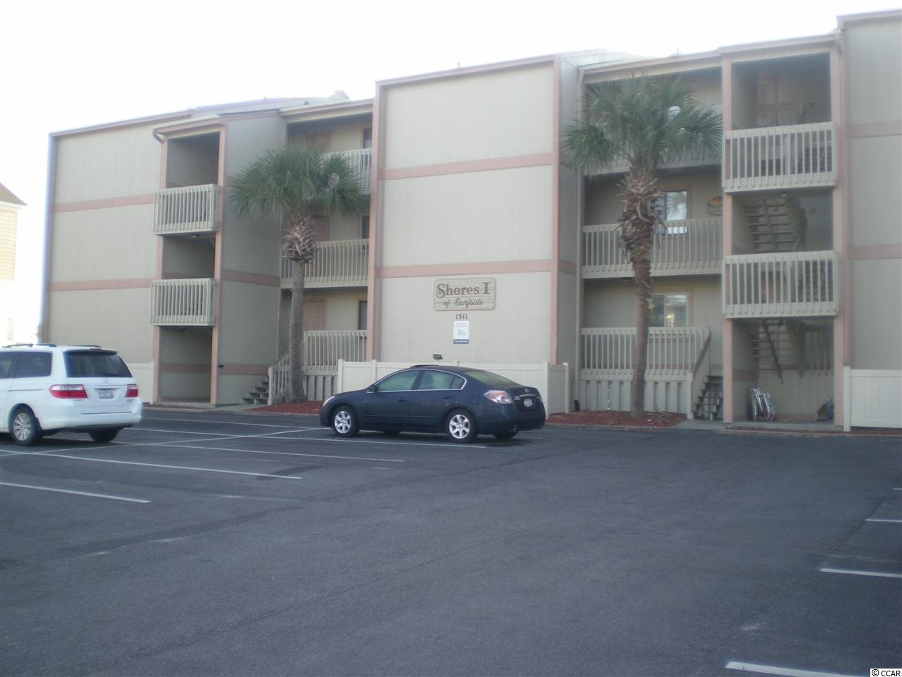 1511 N Ocean Blvd. UNIT #301 Surfside Beach, SC 29575