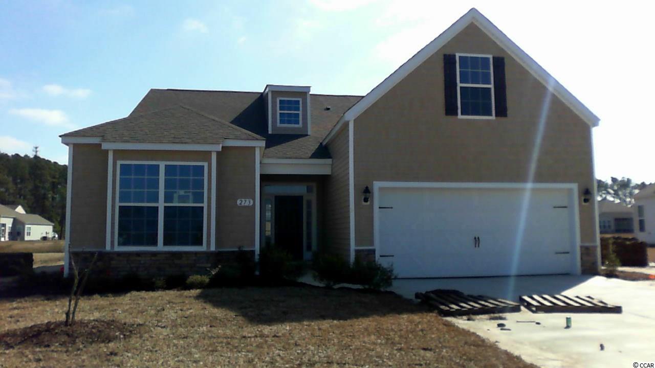 273 Cable Lake Circle Carolina Shores, NC 28467