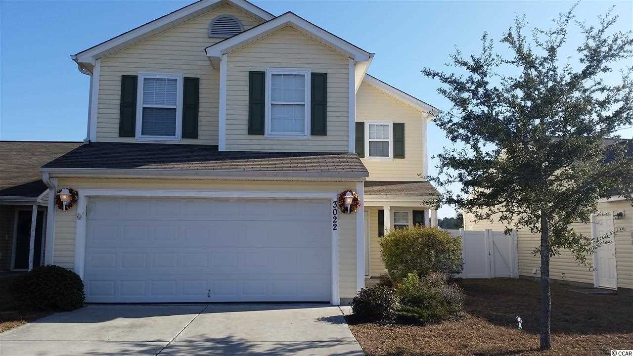 3022 Hollybrooke Dr. Myrtle Beach, SC 29579