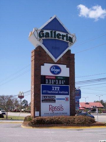 9600 N Kings Hwy. UNIT Galleria Shopping Center- Myrtle Beach, SC 29572