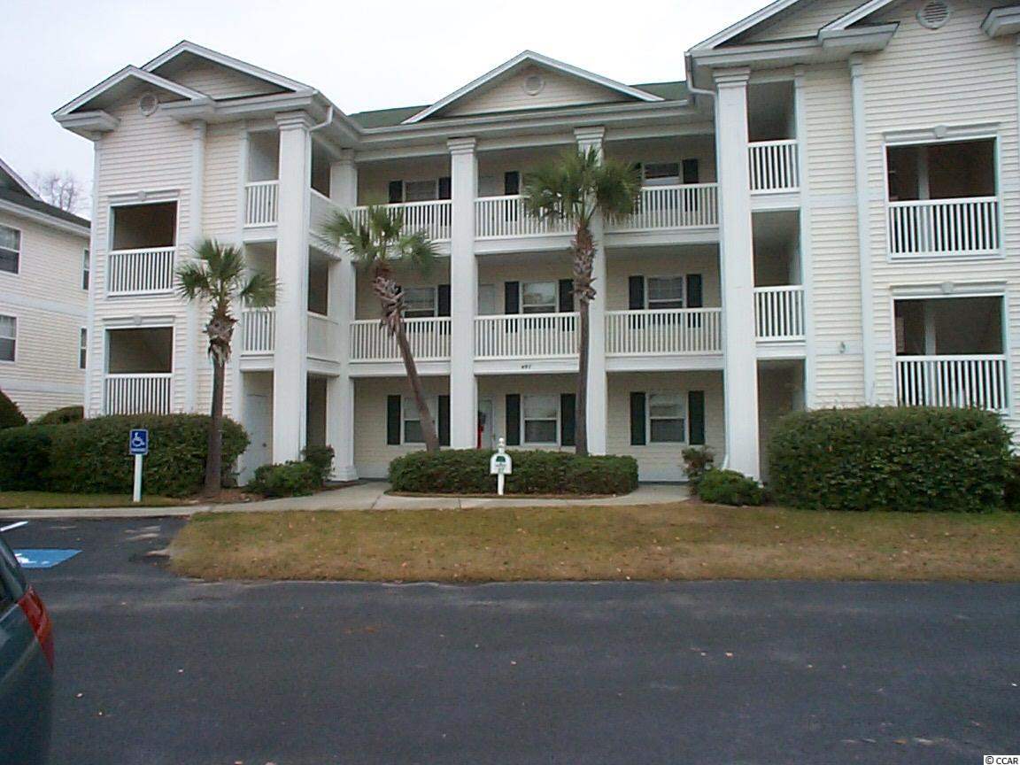 497 White River Dr. UNIT 27-G Myrtle Beach, SC 29579