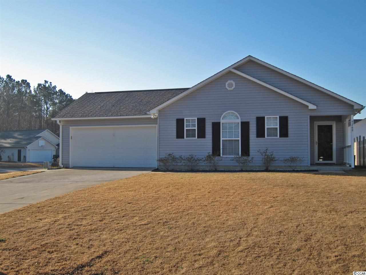 9769 Conider Ln. Murrells Inlet, SC 29576