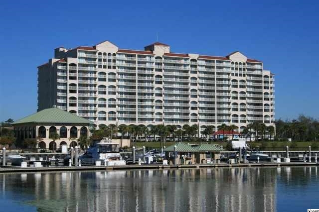 4801 Harbour Pointe Dr. UNIT #1002 North Myrtle Beach, SC 29582