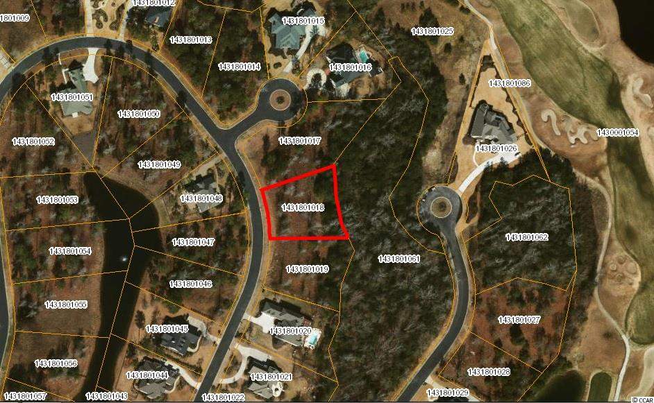 Lot 21 Bentbill Circle North Myrtle Beach, SC 29582