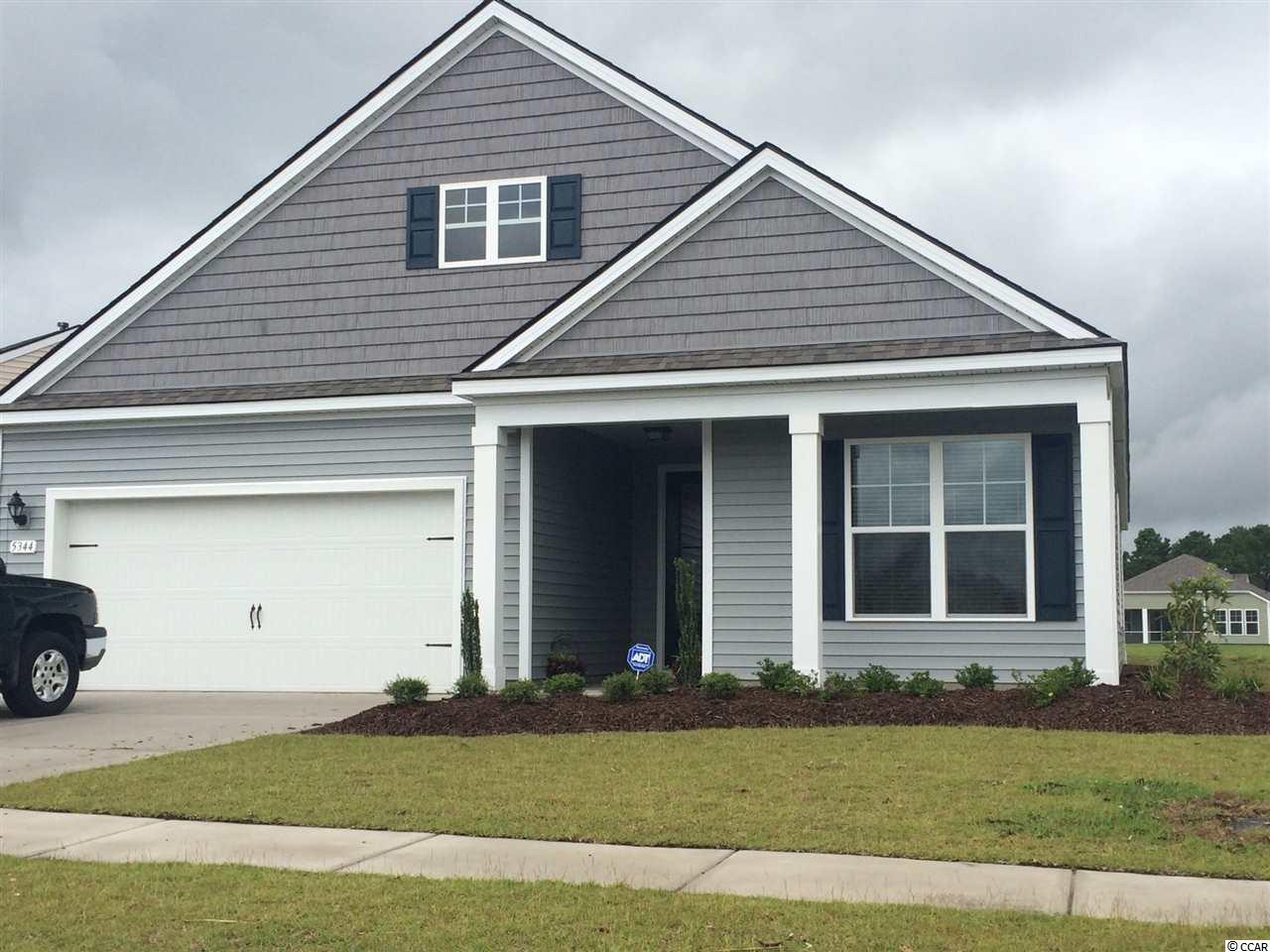 5344 Grosetto Way Myrtle Beach, SC 29579