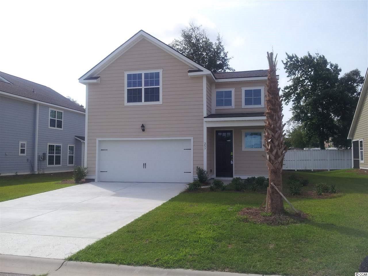 257 Coral Beach Circle Surfside Beach, SC 29575