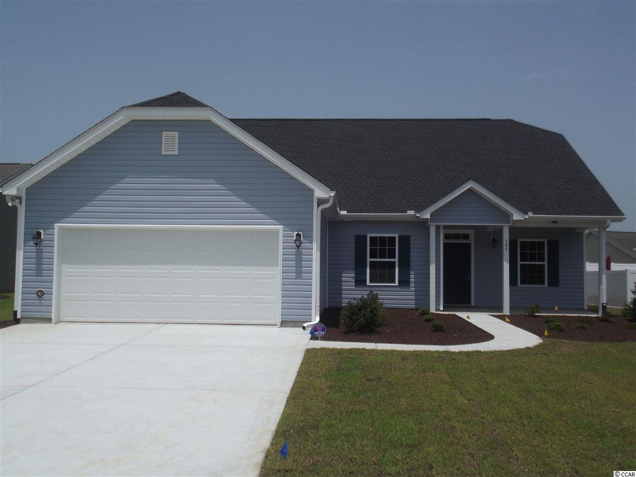 592 Tourmaline Dr. Little River, SC 29566