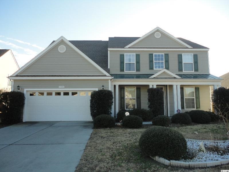 4008 Corn Planters Circle Myrtle Beach, SC 29579