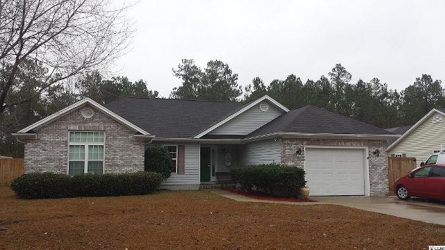 1123 Lancelot Ln. Conway, SC 29526