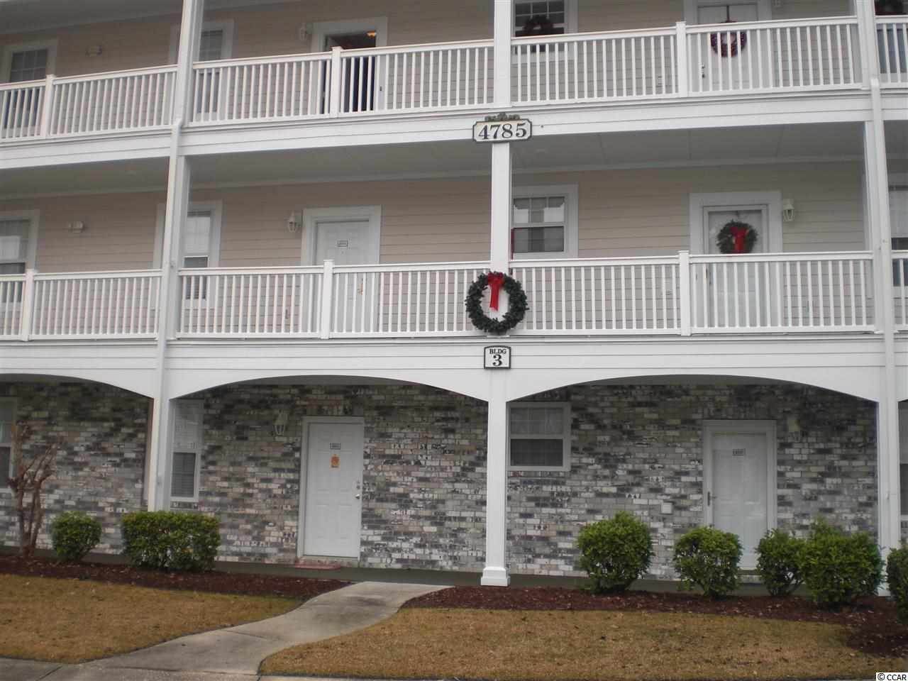 4785 Wild Iris Dr. UNIT 3-102 Myrtle Beach, SC 29577