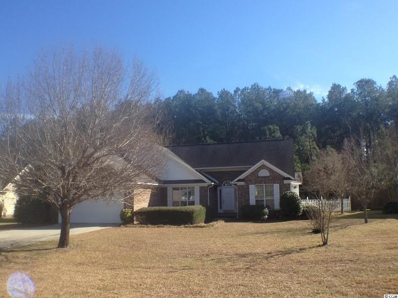 3025 Jasmine Dr. Conway, SC 29527