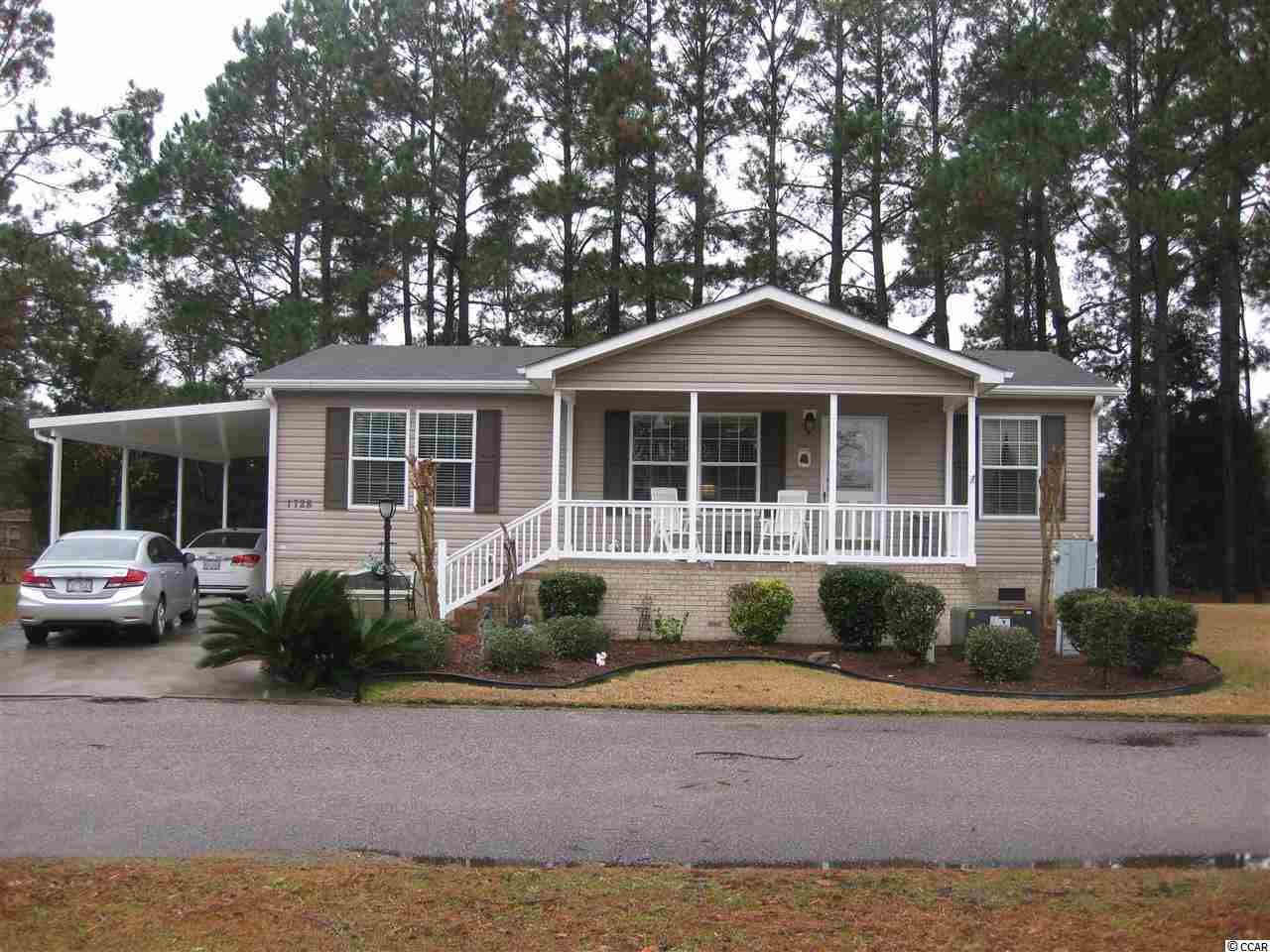 1728 Perry Circle Myrtle Beach, SC 29577