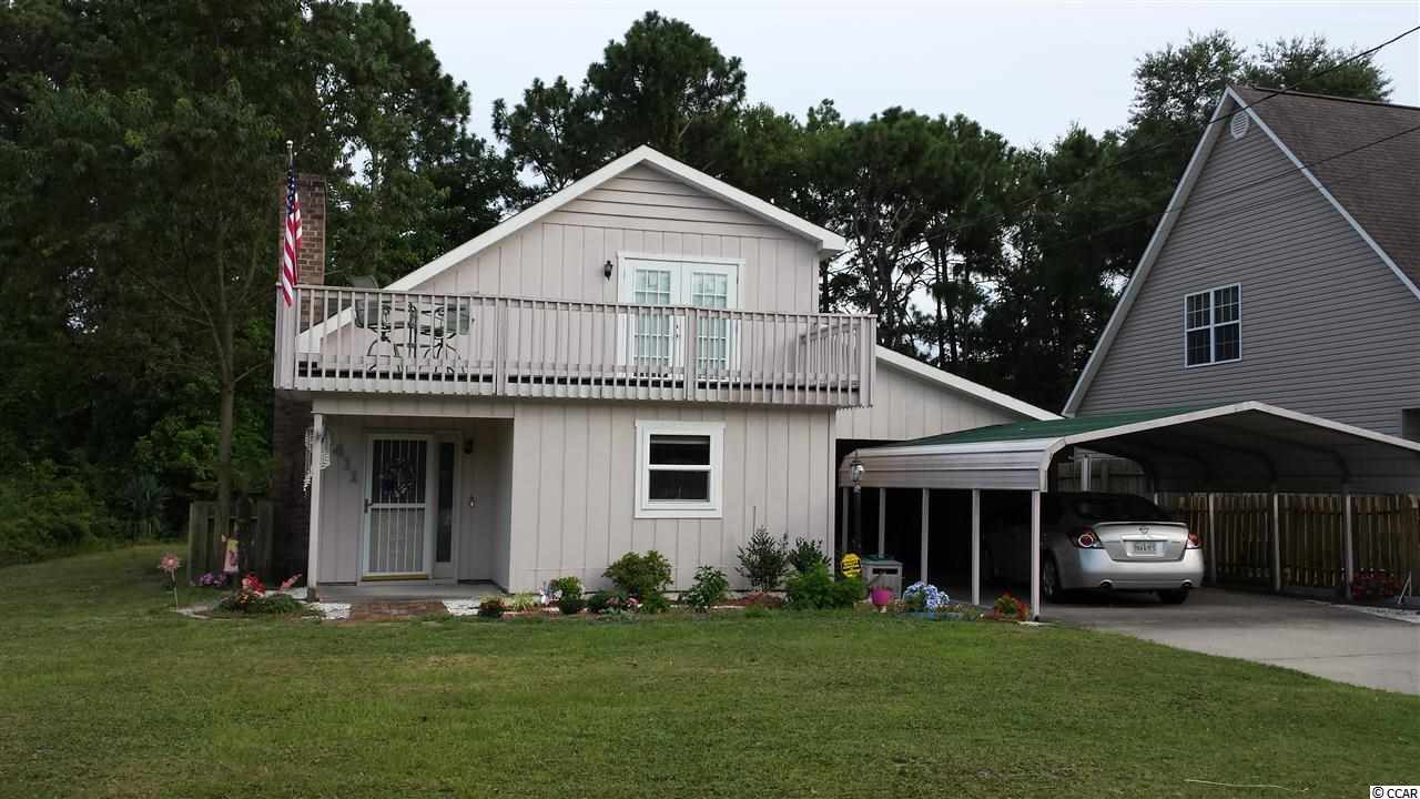 1411 Madison Dr. North Myrtle Beach, SC 29582