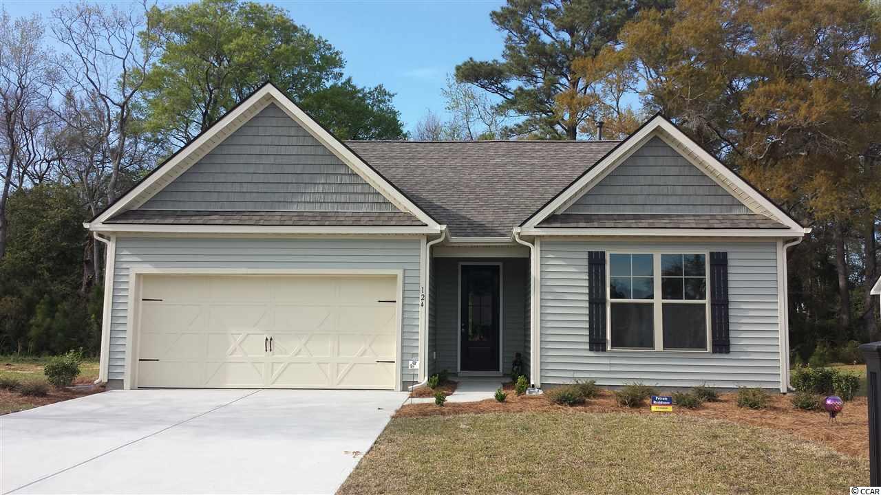 124 Shady Arbor Loop Longs, SC 29568