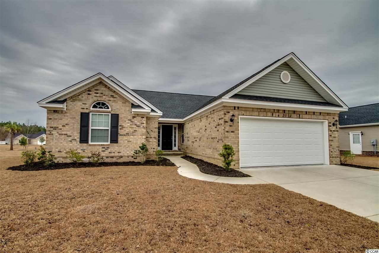 3111 Ivy Lea Dr. Conway, SC 29526