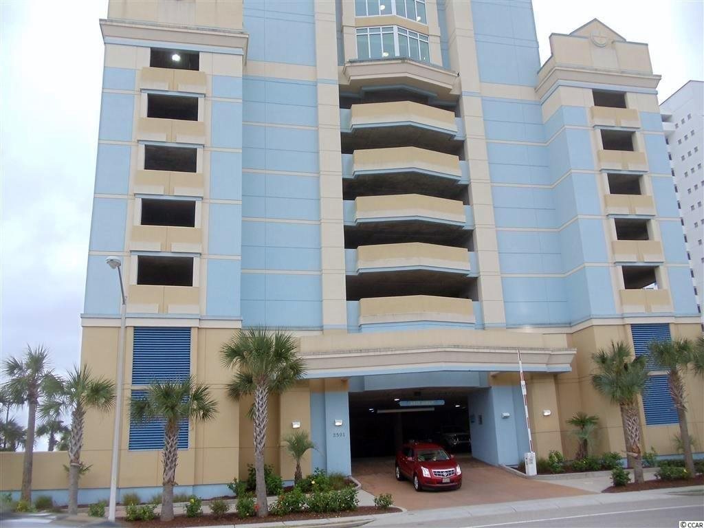 2501 S Ocean Blvd. UNIT #917 Myrtle Beach, SC 29577