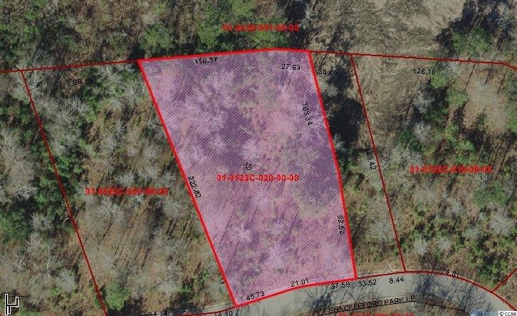 Lot 20 Shackleford Park Loop Georgetown, SC 29440