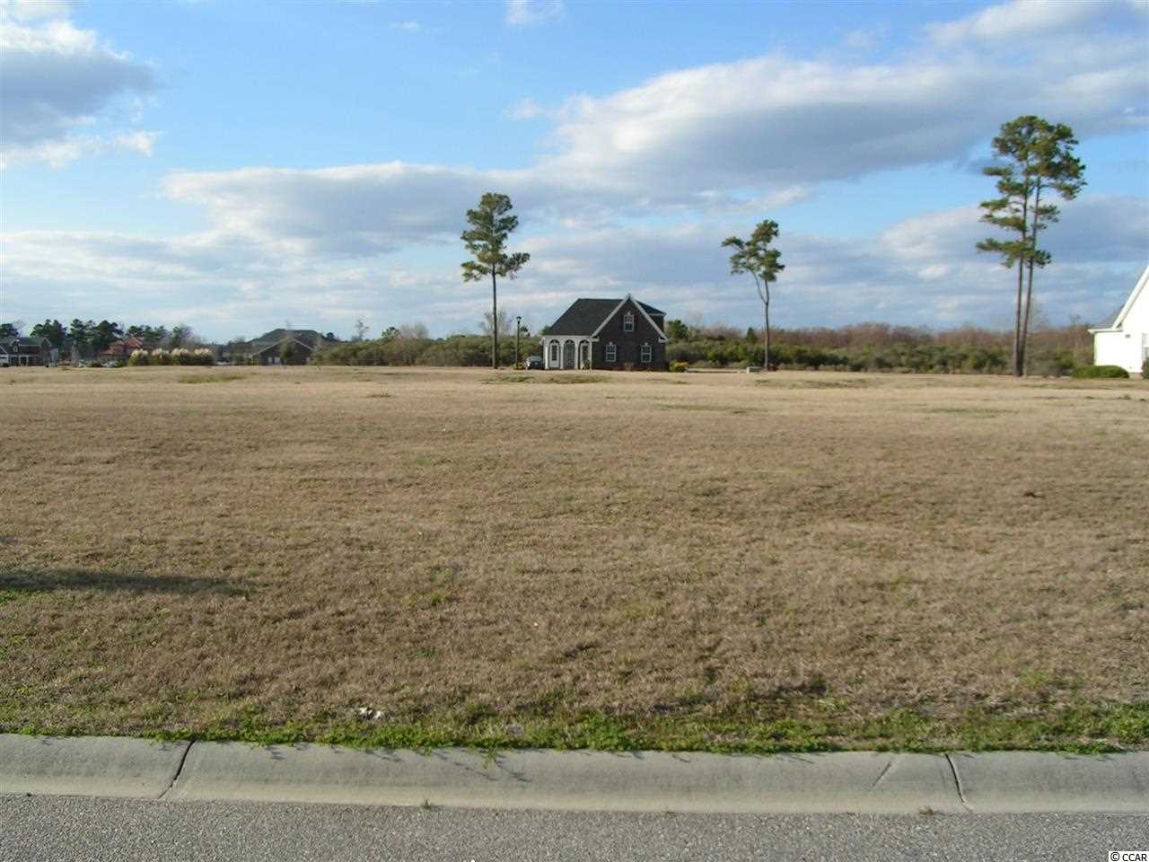 Lot 109 Waterton Ave. Myrtle Beach, SC 29579