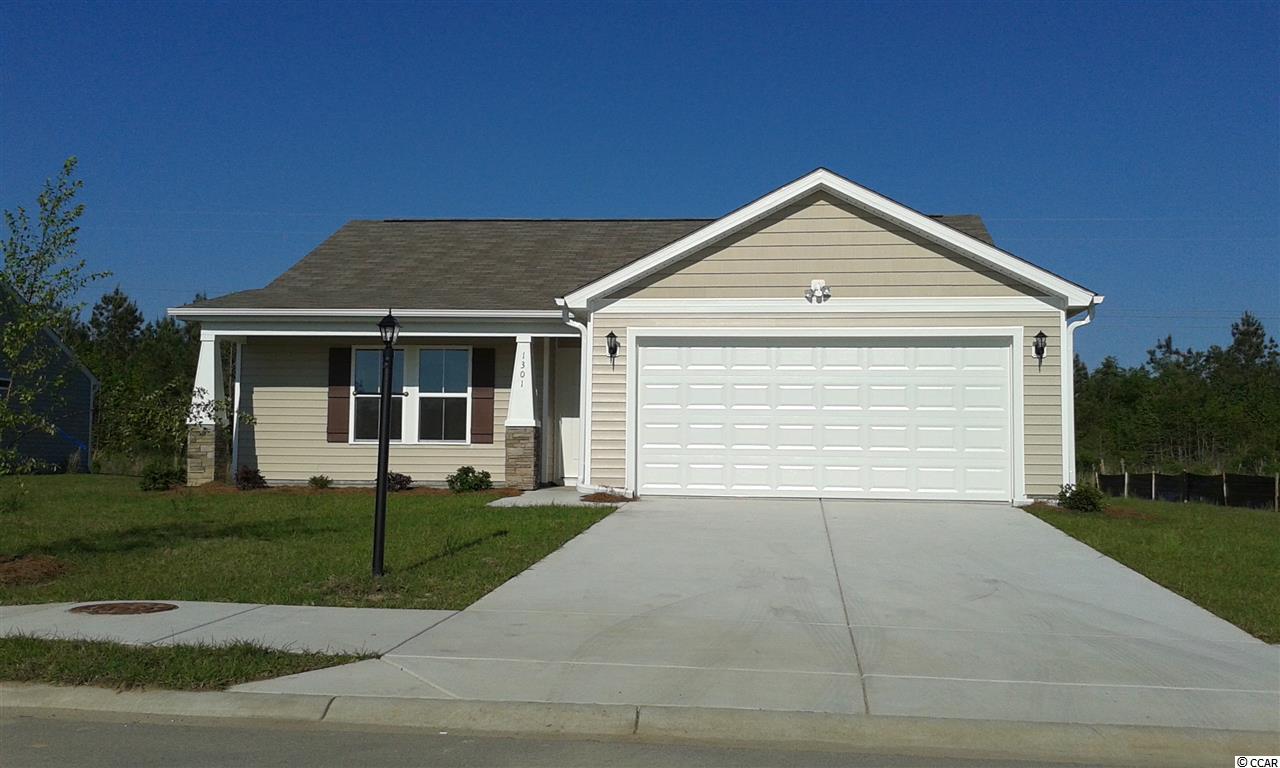 1301 Leatherman Rd. Conway, SC 29527