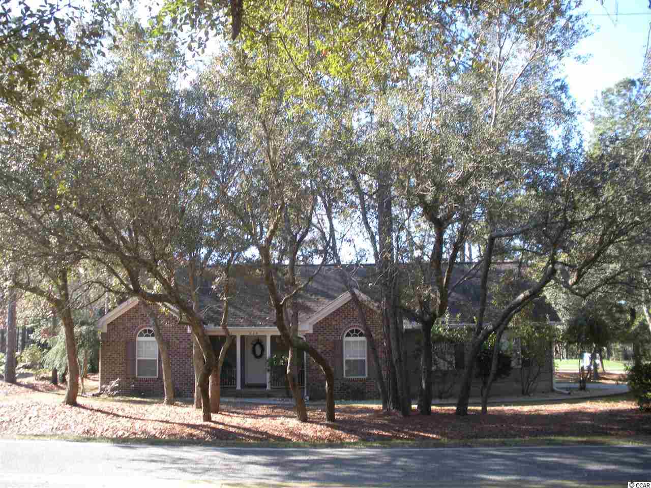 825 Crooked Oak Dr. Pawleys Island, SC 29585