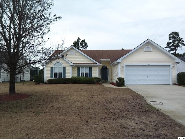 555 Wildflower Trail Myrtle Beach, SC 29579