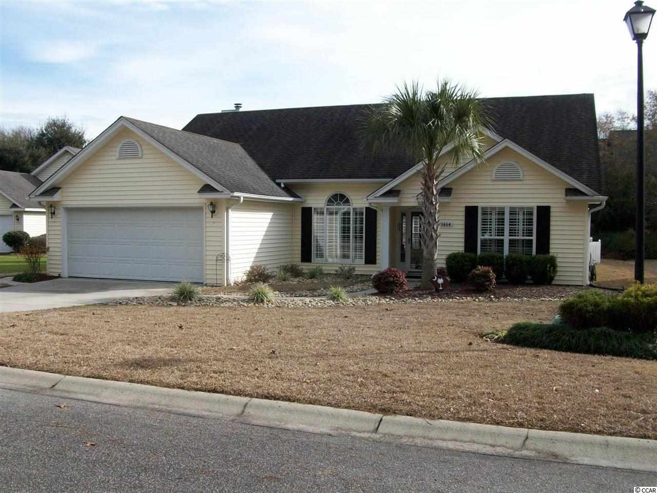 1464 Avalon Dr. Surfside Beach, SC 29575