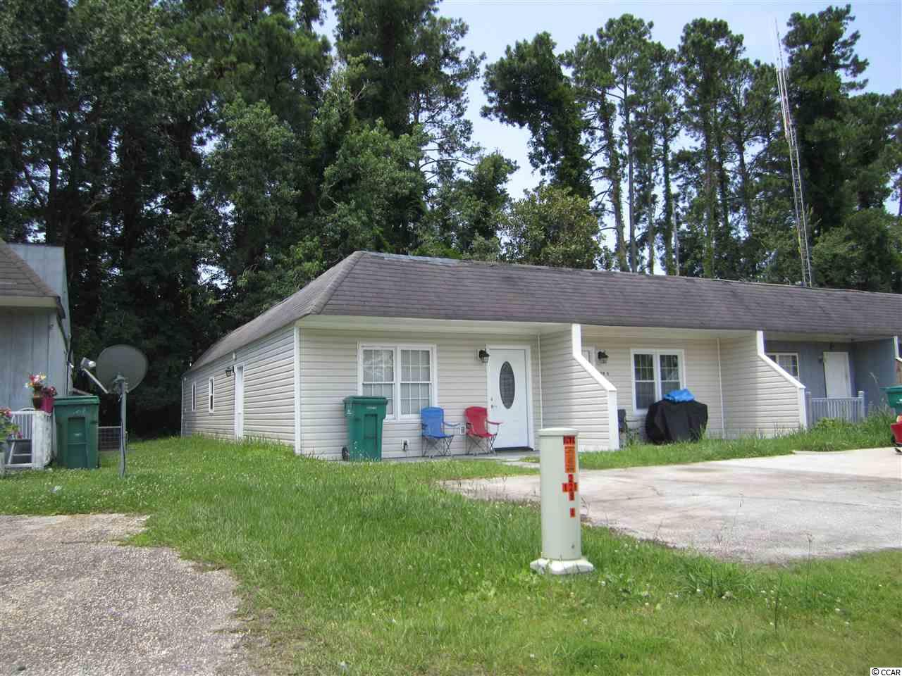 209 Ranchette Circle UNIT A Myrtle Beach, SC 29588