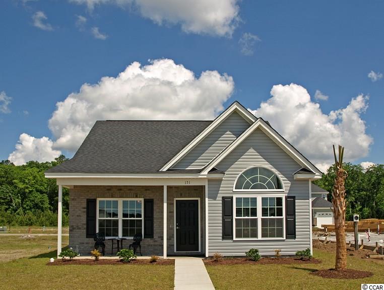 151 Palm Cove Circle Myrtle Beach, SC 29588