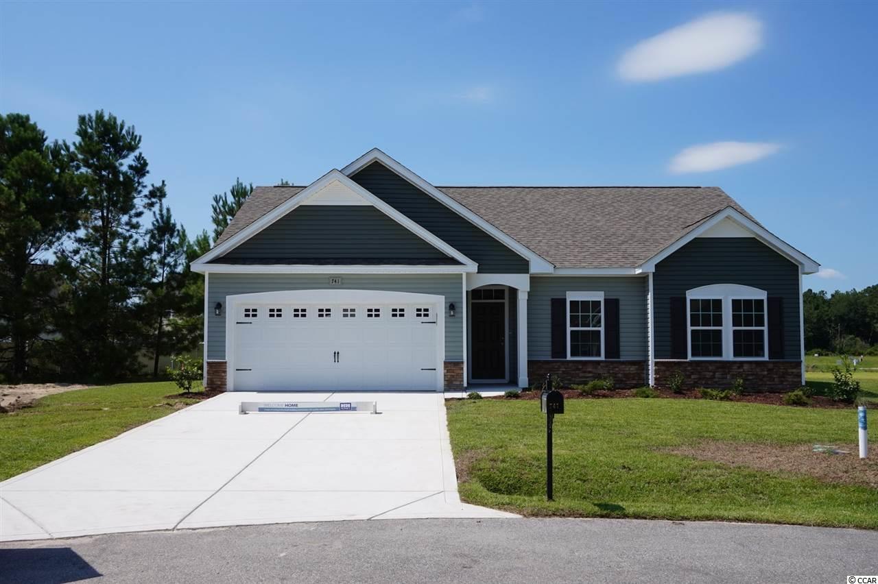 741 Londonberry Ct. Conway, SC 29526