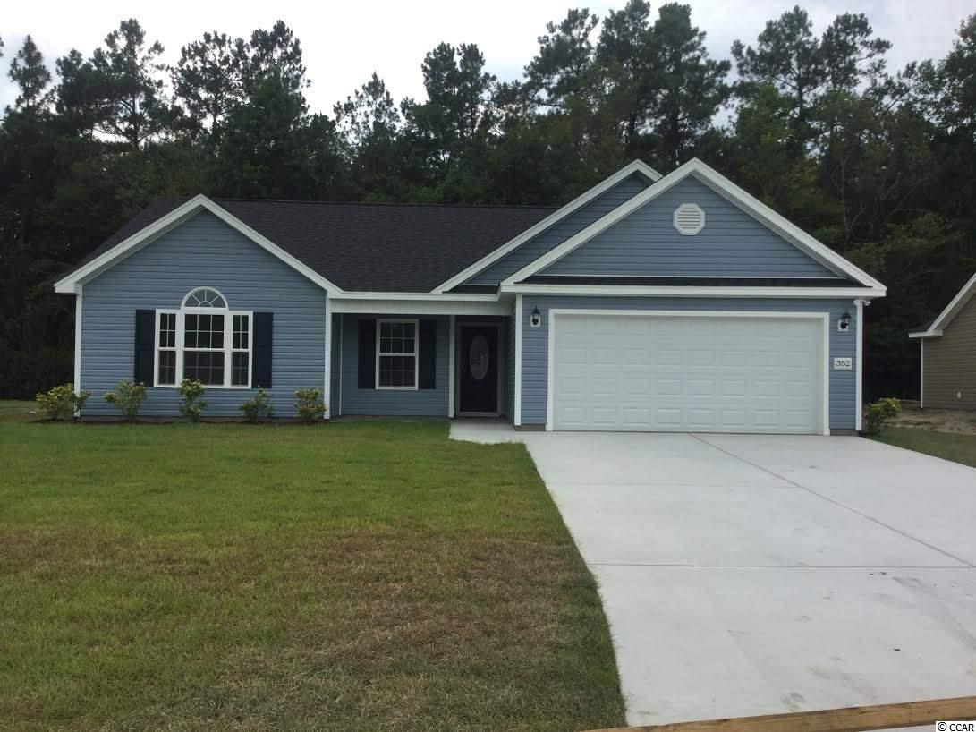 352 Beulah Circle Conway, SC 29527