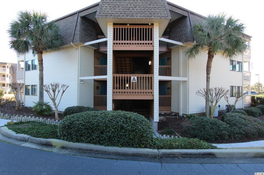 5601 N Ocean Blvd. UNIT A-105 Myrtle Beach, SC 29577