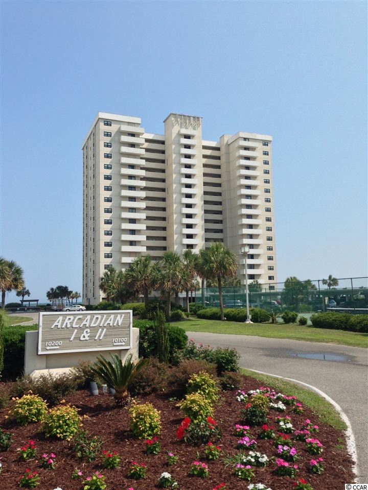 10100 Beach Club Dr. UNIT 6E Myrtle Beach, SC 29572