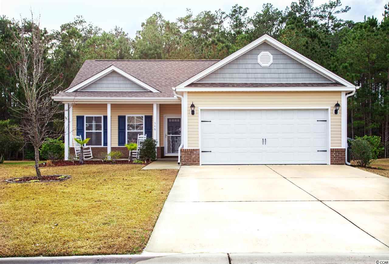 546 Battey Dr. Myrtle Beach, SC 29588