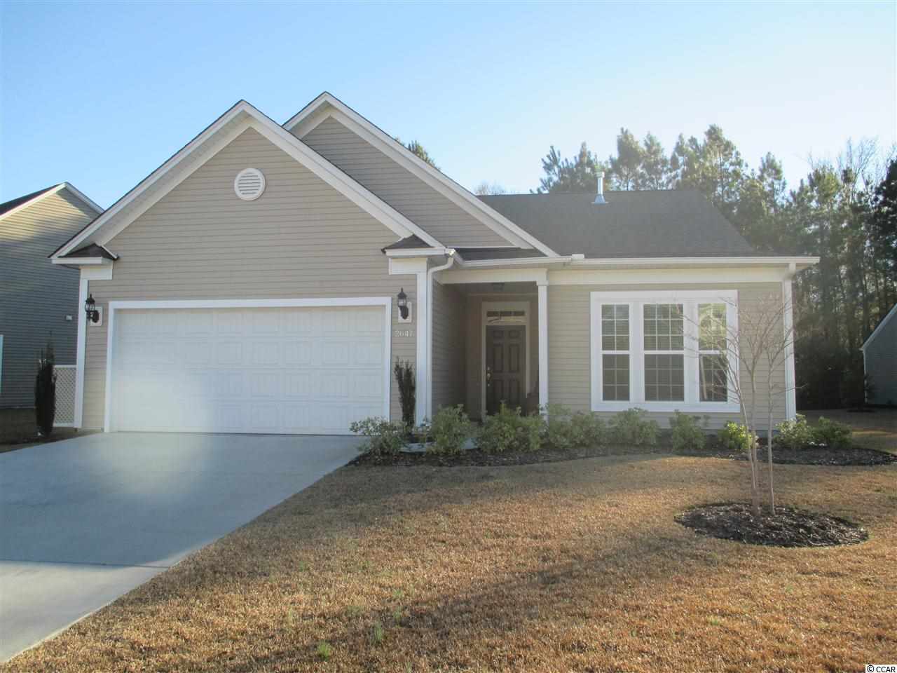 2647 Great Scott Dr. Myrtle Beach, SC 29579