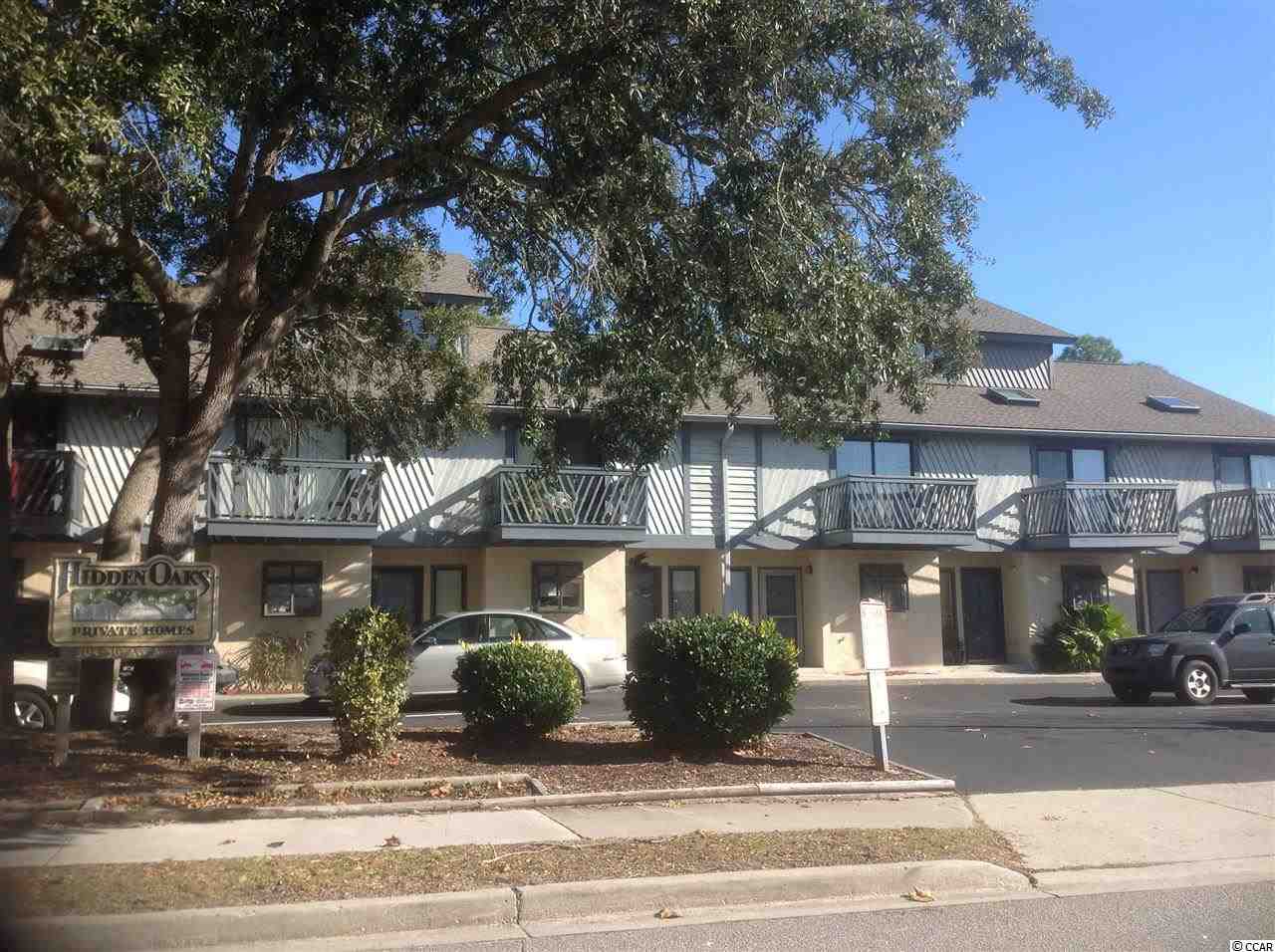 504 N 30th Ave. N UNIT #24 Myrtle Beach, SC 29577