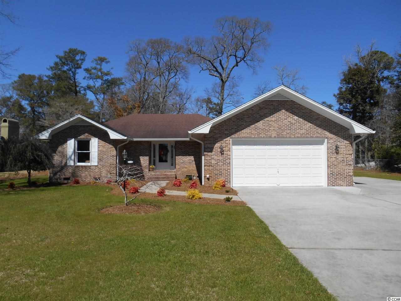 1500 Magnolia Dr. North Myrtle Beach, SC 29582