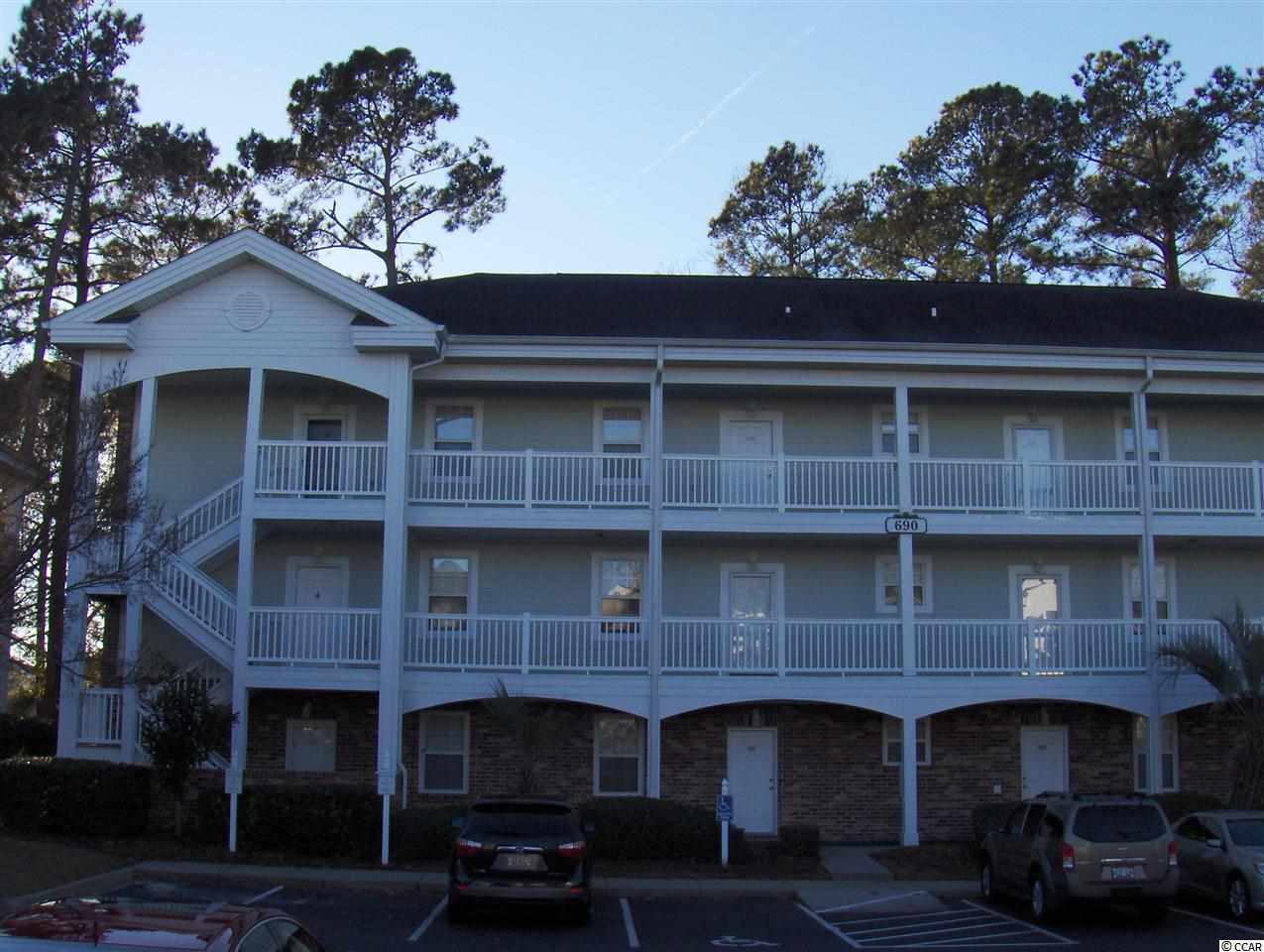 690 Riverwalk Dr. UNIT #201 Myrtle Beach, SC 29579