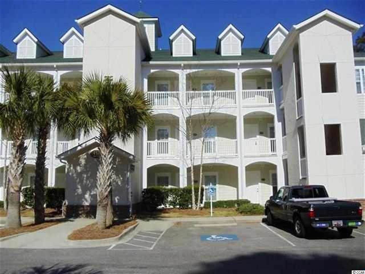 116 Cypress Point Ct. UNIT #203 Myrtle Beach, SC 29579