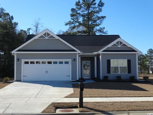 1444 Tiger Grand Dr. Conway, SC 29526